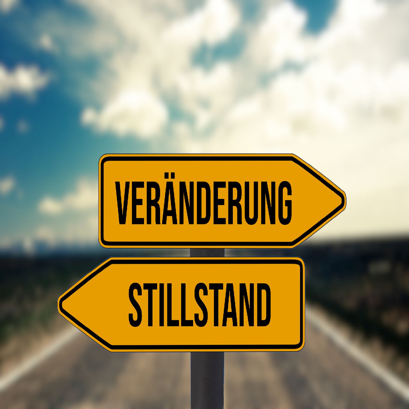 Raus aus der Krise, rein in Deine Kraft - Dein Podcast für Umbruch, Veränderung und Potenzialentfaltung